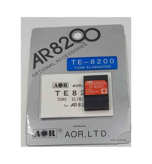 AOR TE8200