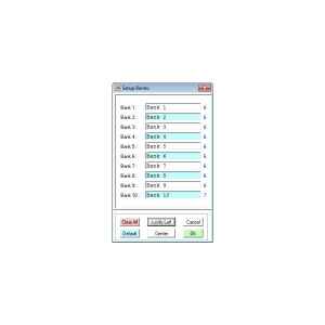 Butel ARC260 Uniden UBCD160DN UBCD260DN - Afbeelding 3